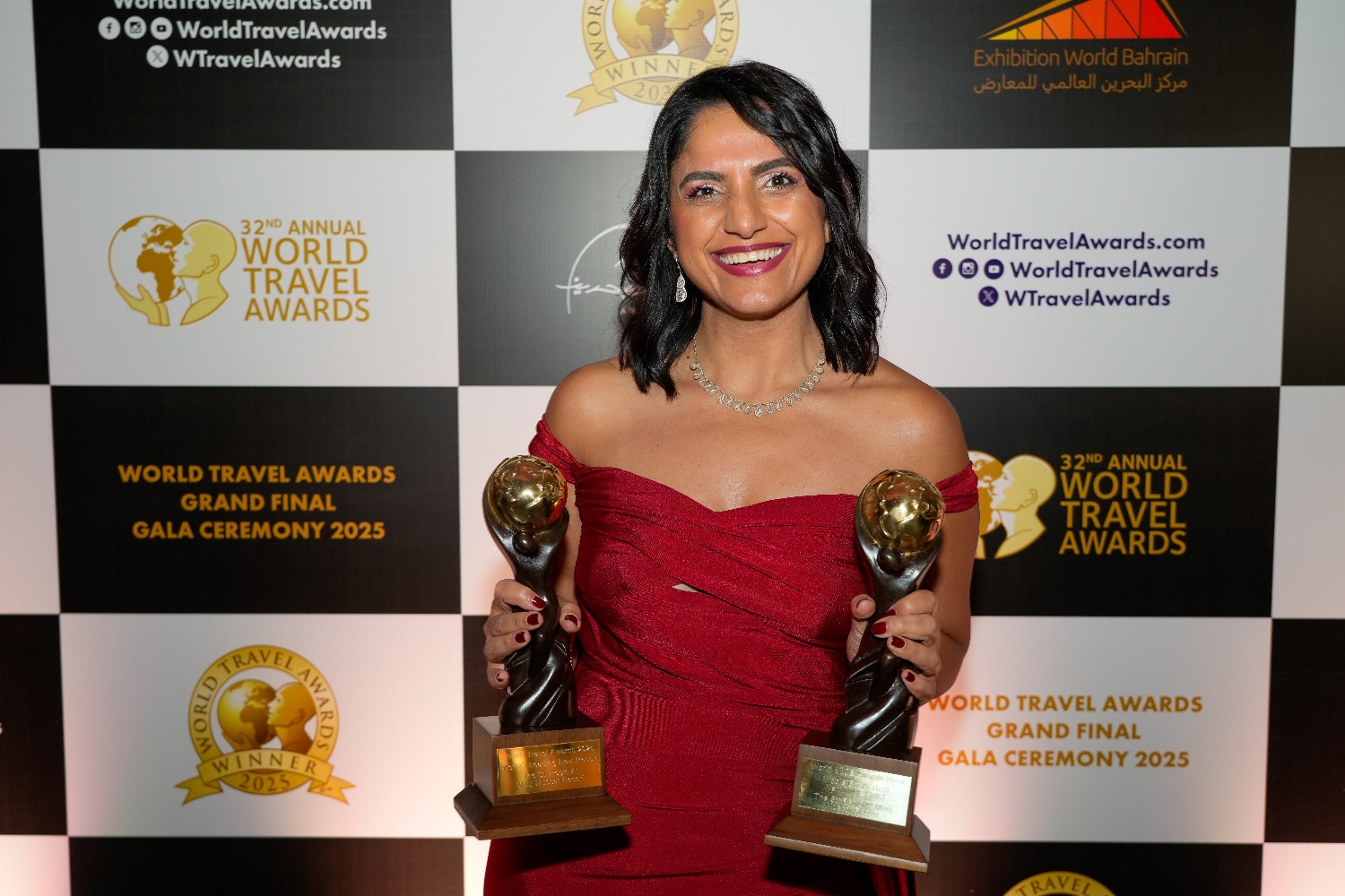 World travel awards