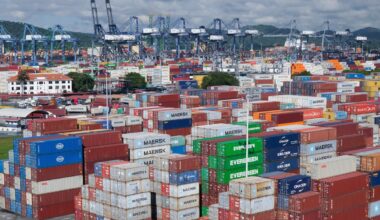Despite US trade war, EOCD expects global economy will grow 3.2% this year
