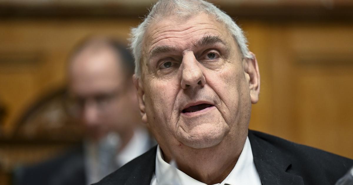 L'ancien syndic de Lausanne Daniel Brélaz est décédé | RTS