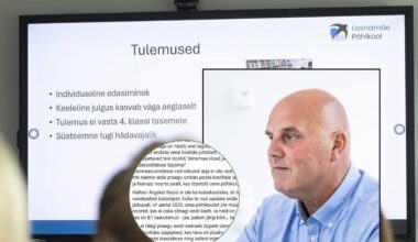 Hendrik Agur: Vene koolipidajad, kas ostate oma õpilastele Venemaa viisad?