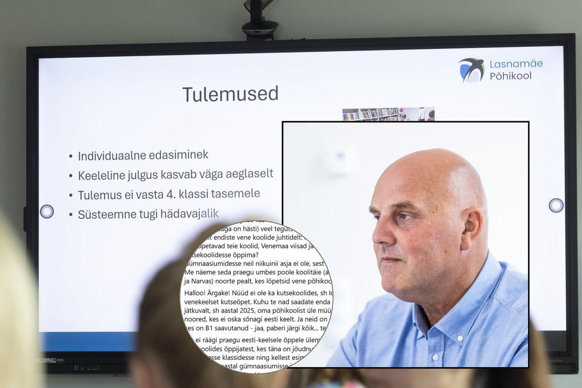 Hendrik Agur: Vene koolipidajad, kas ostate oma õpilastele Venemaa viisad?