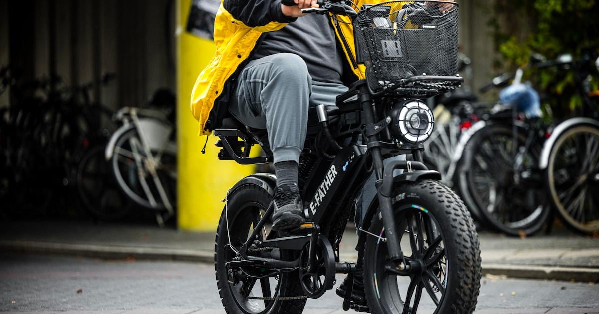 Enschede ziet maas in de wet en is eerste stad met een verbod op fatbikes