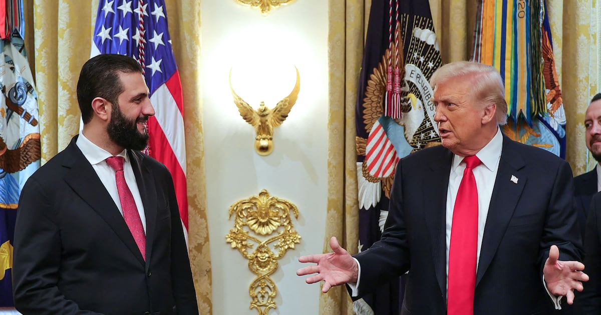 Trump warns Israel to refrain from 'interfering' in Syria and maintain dialogue