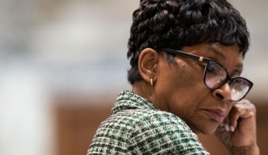 House Speaker Adrienne Jones' legacy of policy and leadership
