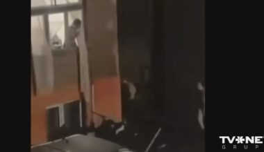 Dobele (masveida kaušanās ar ieročiem)