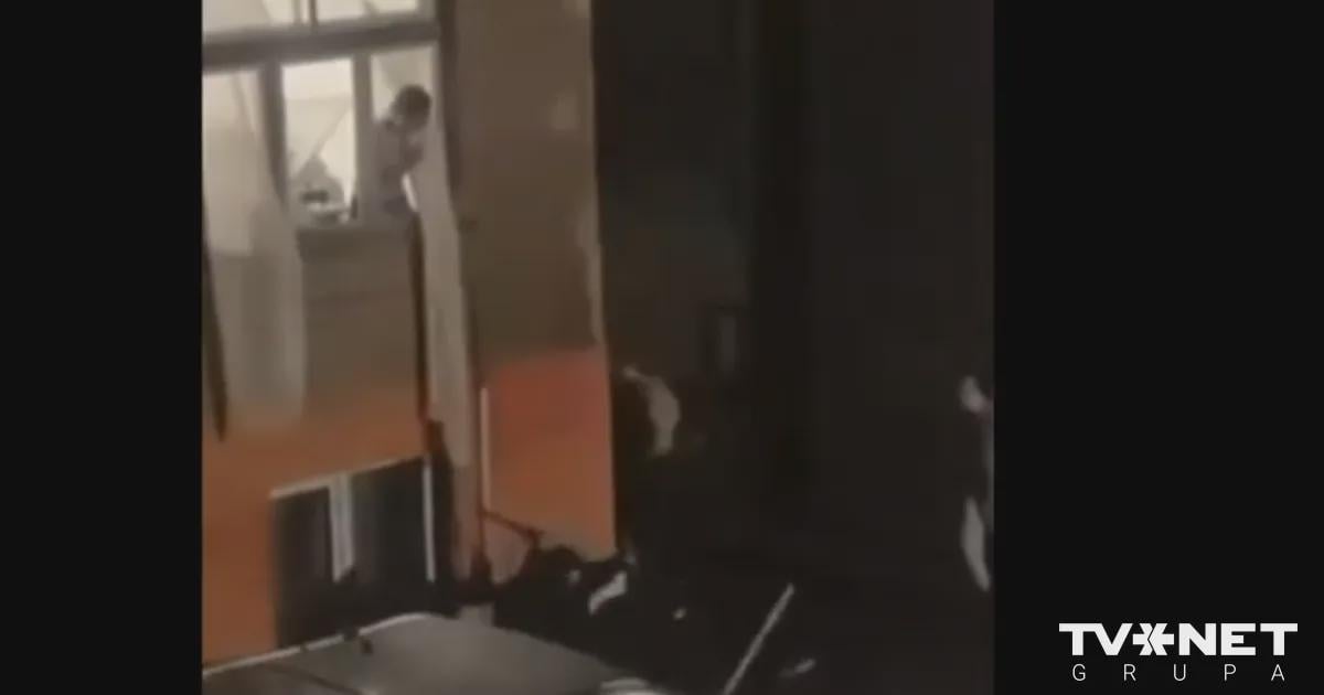 Dobele (masveida kaušanās ar ieročiem)