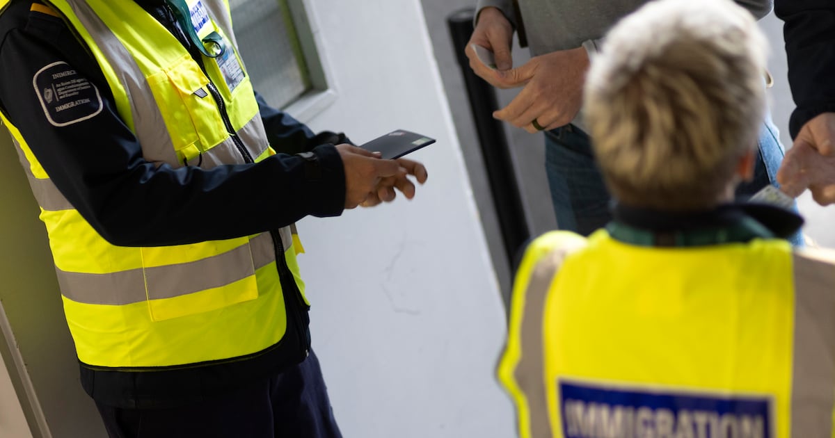 refugee council criticises O’Callaghan’s asylum seeker comments – The Irish Times