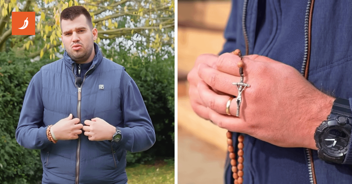 Katolik Josip: Izbacio sam iz sebe tri kuglice. Jednu sam otvorio i vidio fetus jarca