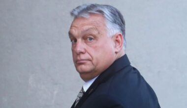 Orbán: Ukraine's collapse would be a disaster for Hungary