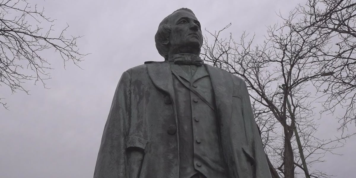 This Day in History: Andrew Johnson was born