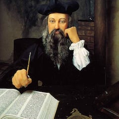 What are Nostradamus’ predictions for the year 2026?