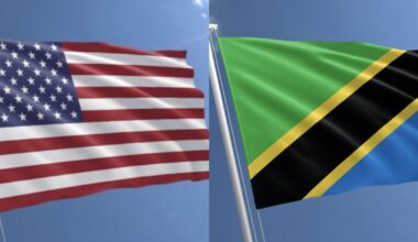 Tanzania risks US sanctions over post-election killings, repression