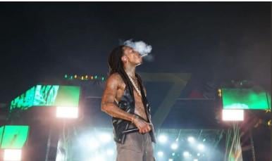 Wiz Khalifa, condamnat la 9 luni de închisoare în România