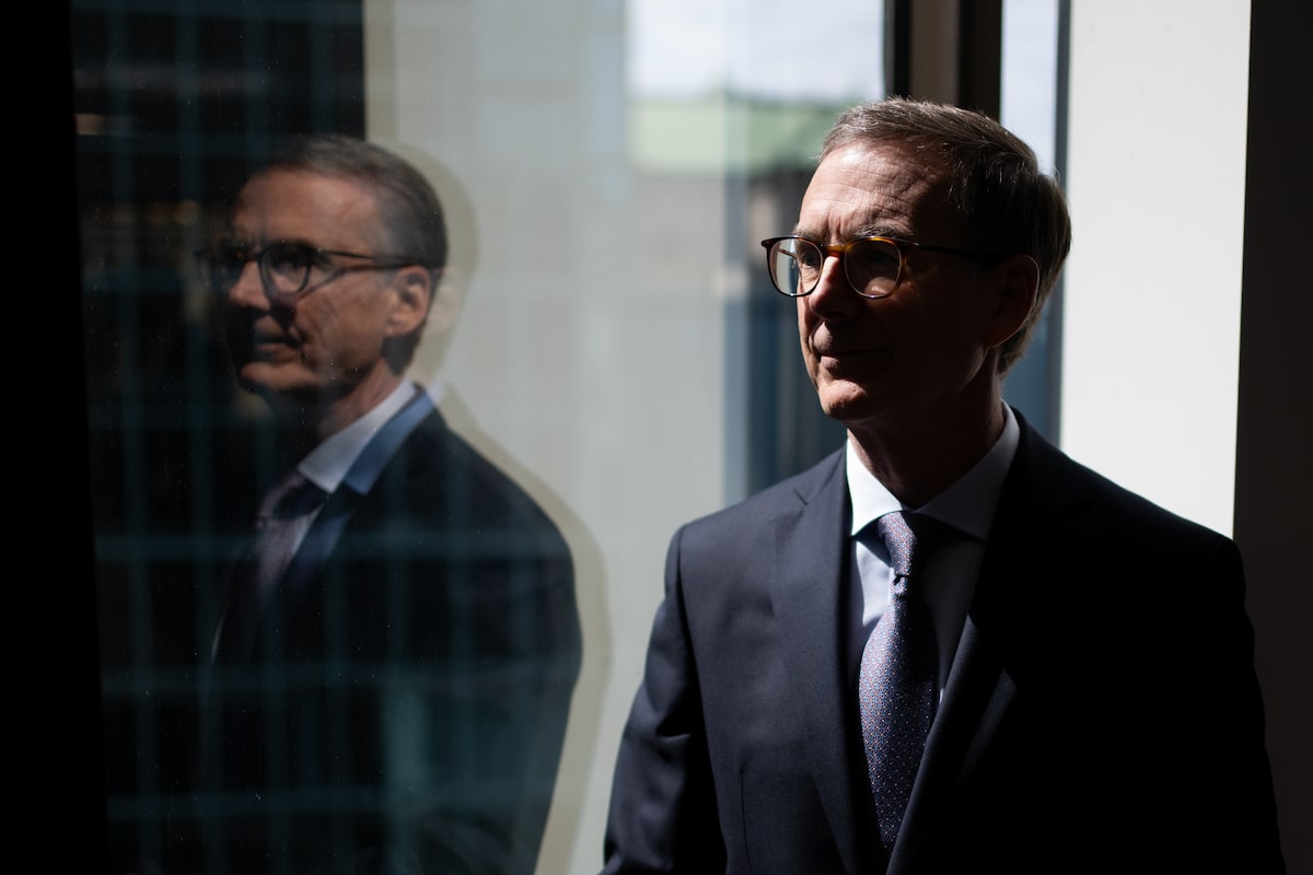 Bank of Canada’s Tiff Macklem on lessons from the trade war and what risks he sees ahead