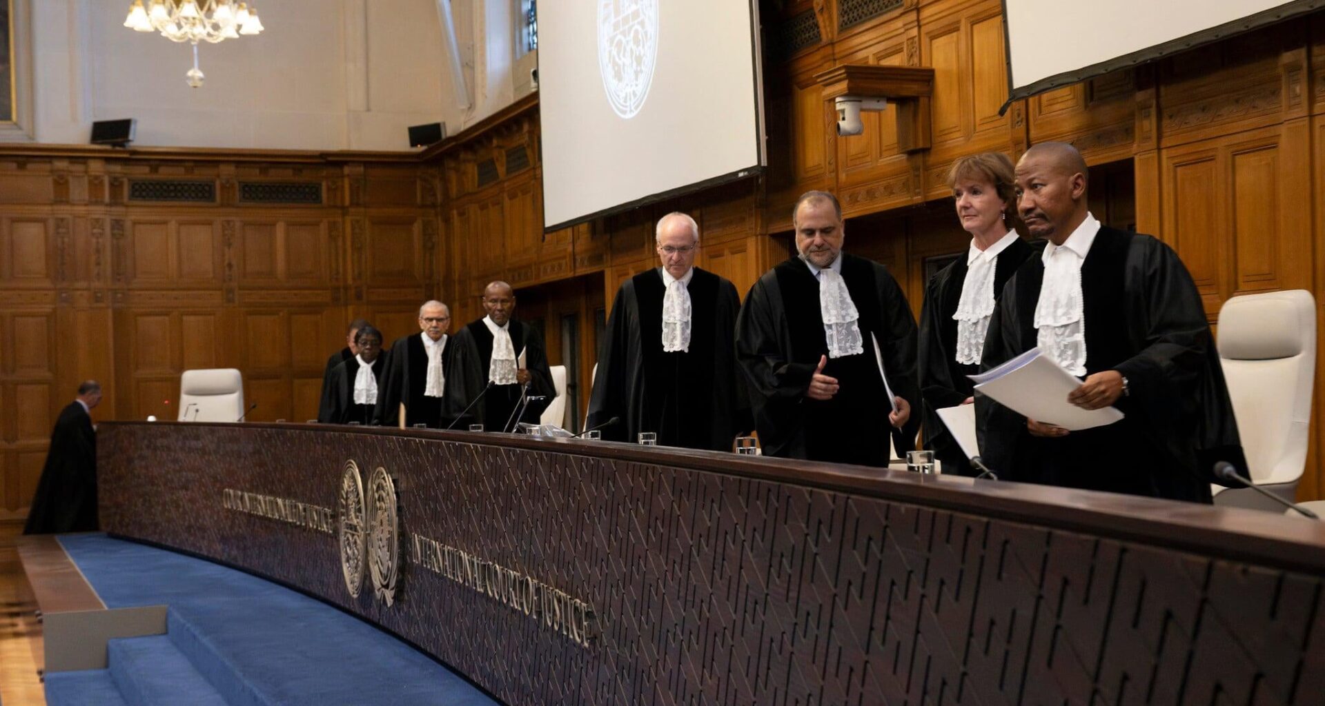 Belgium joins South Africa’s genocide case against Israel at ICJ