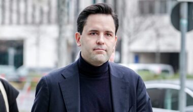 Junge Gruppe der Union: Rentenpaket ist "nicht zustimmungsfähig"