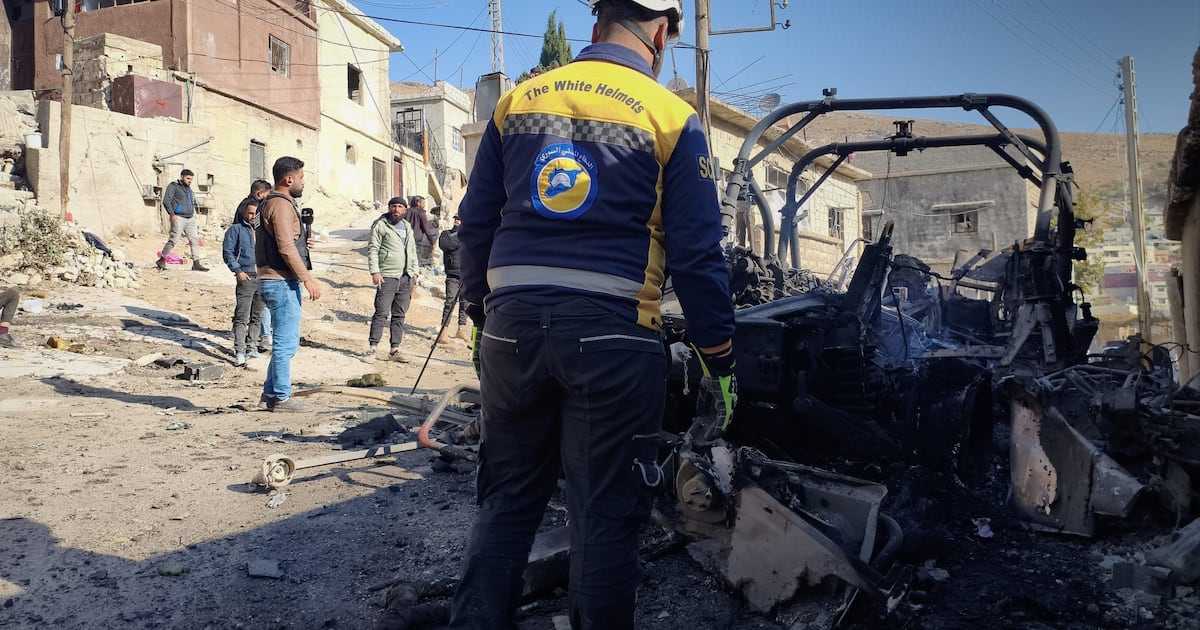 Israel unswayed by US peace efforts as it pursues expanded Syria buffer zone