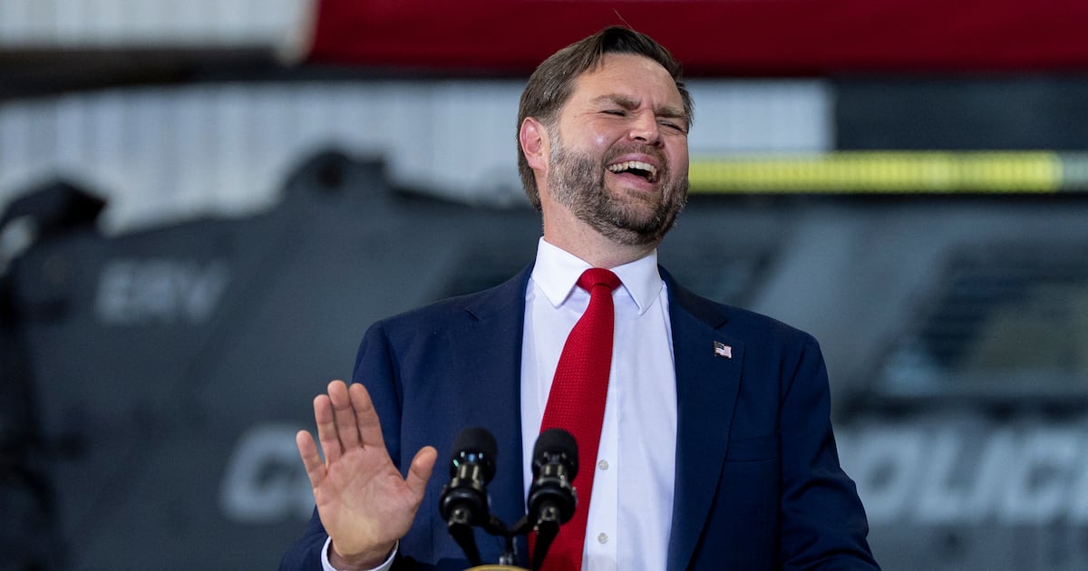 JD Vance Gives Bizarre Response to State of Marriage to Usha