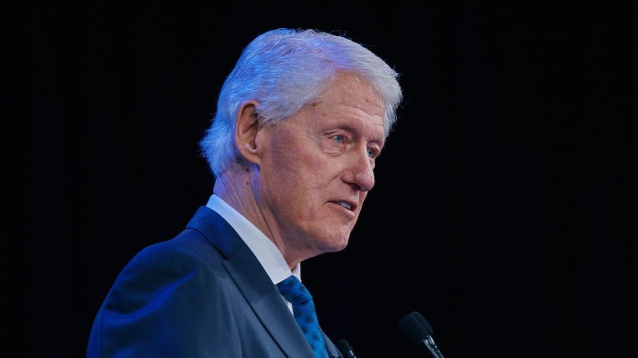 Bill Clinton spokesperson says they don’t need ‘protection,’ asks for release of all Epstein files