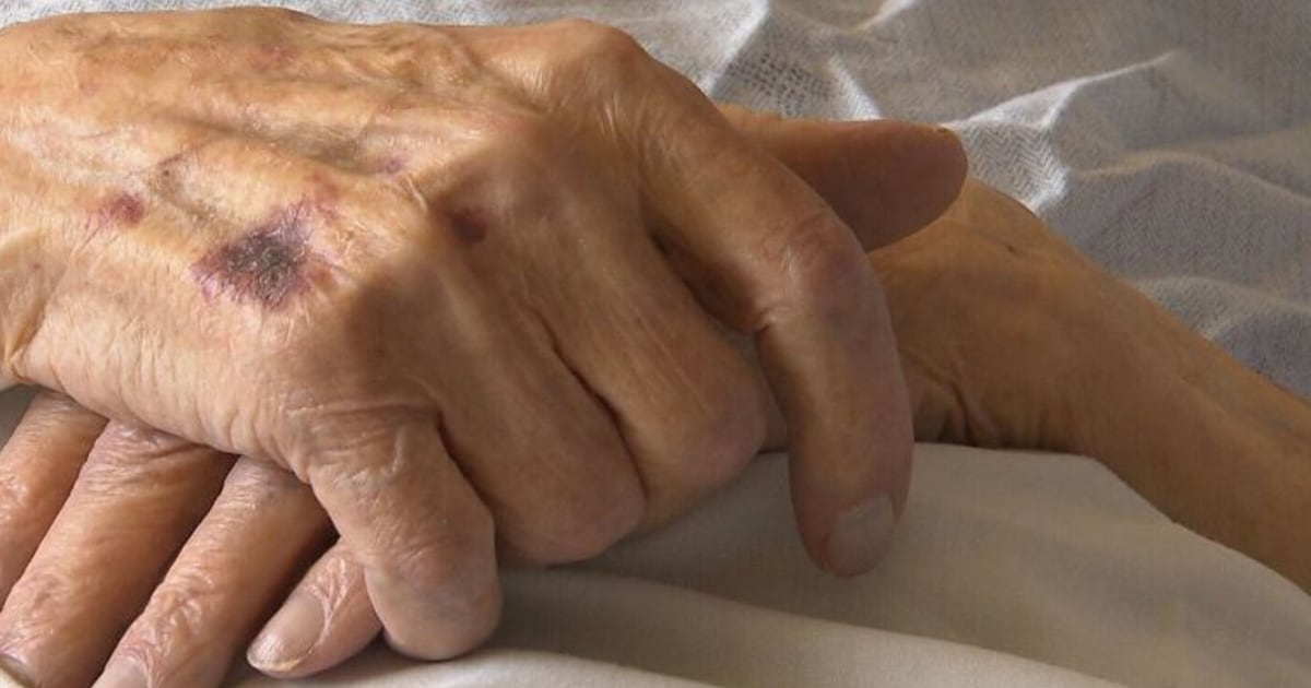 Husband who had ‘death plan’ for wife with dementia stripped of power to make medical decisions on her behalf by B.C. court - CTV News