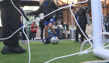 KC Hispanic community celebrates announcement of international games