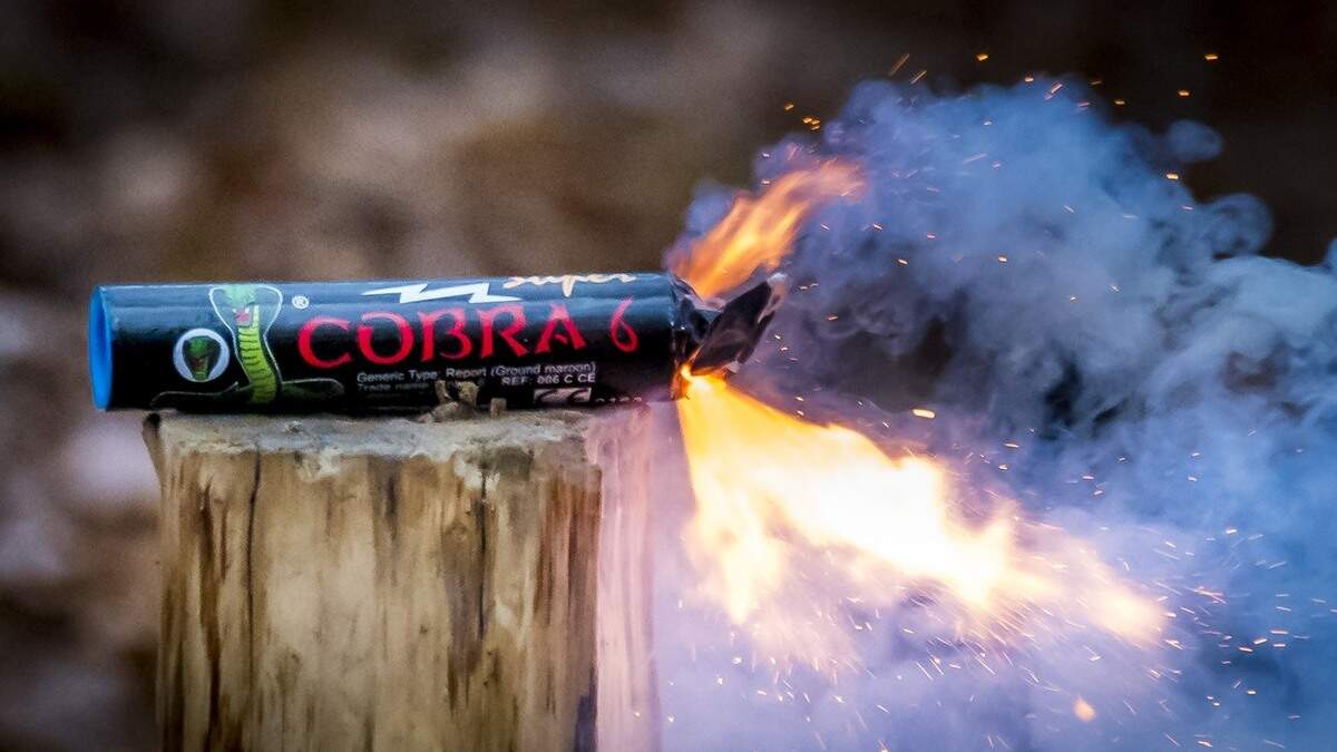 Verdubbeling aantal amputaties door illegaal vuurwerk in Nederland