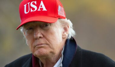 Donald Trump Posts Cryptic Ballroom Message After Major Building Setbacks