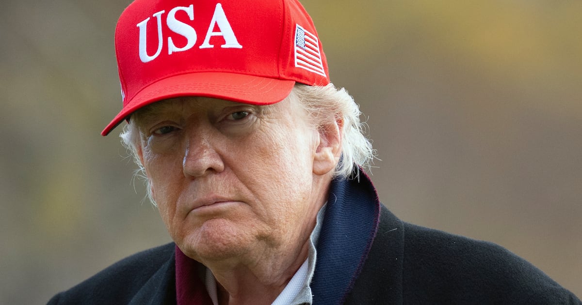 Donald Trump Posts Cryptic Ballroom Message After Major Building Setbacks