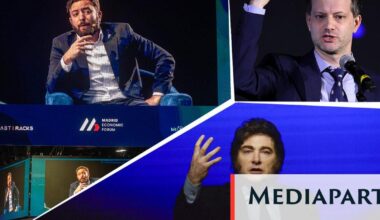 En Amérique latine, les idées d’extrême droite circulent par-delà les frontières