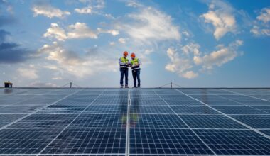 Rooftop solar panels to be installed in residential buildings in Tajikistan