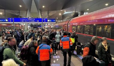 Bahnboom: Sitzplatz reservieren wird zur neuen Normalität