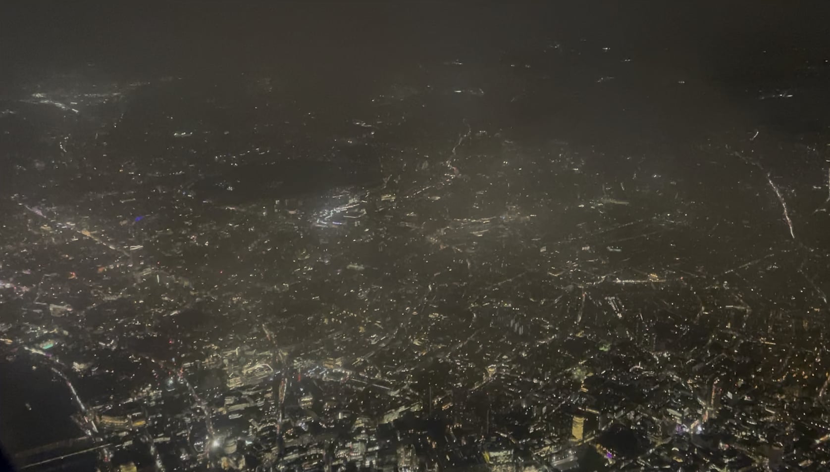 Nothing like coming home: London Eye - Winter Wonderland - Kew lights - Hounslow bus station