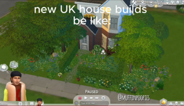 New UK Houses Be Like: