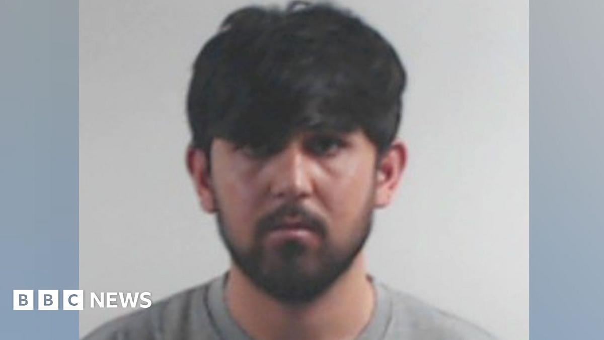 Afghan asylum seeker jailed for raping teenager in Elgin park