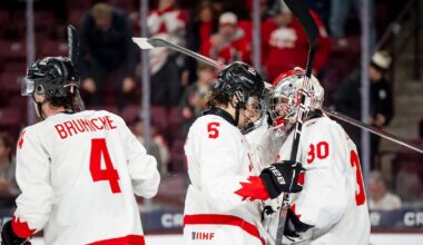 Canada aiming to take care of business against Latvia at World Juniors