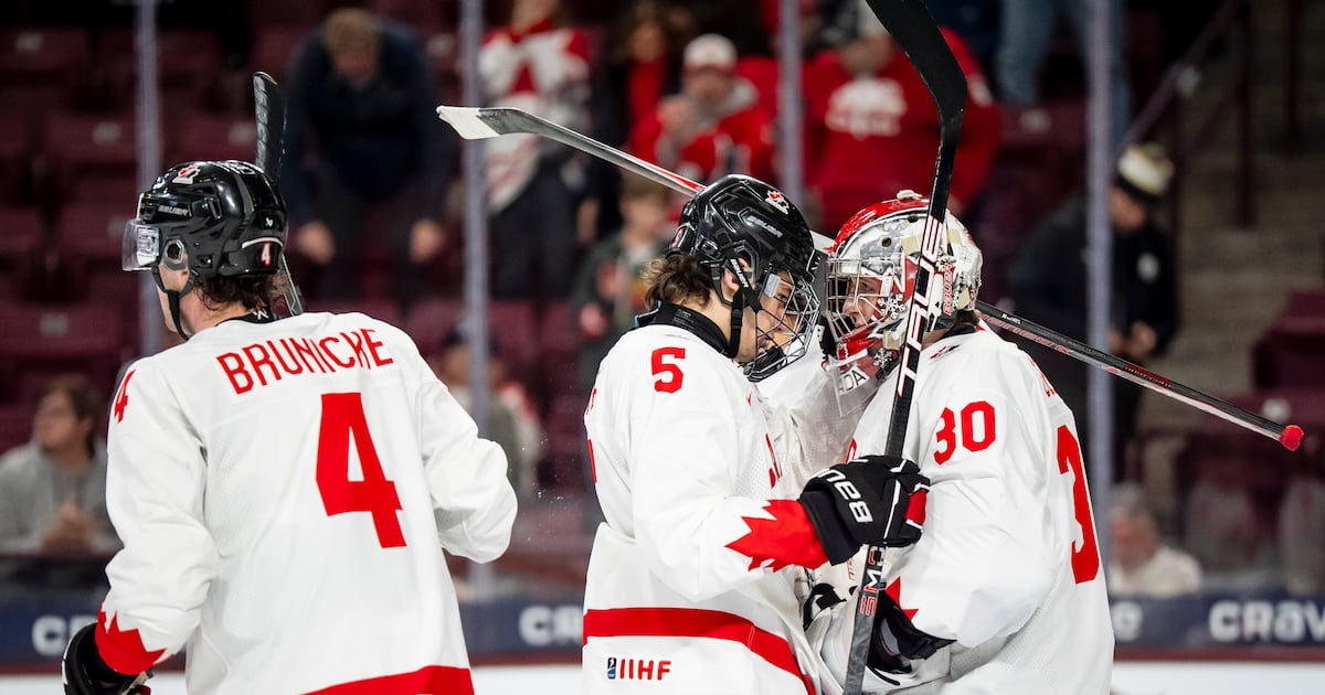 Canada aiming to take care of business against Latvia at World Juniors