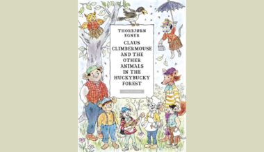 Looking for English edition of Norwegian children's classic