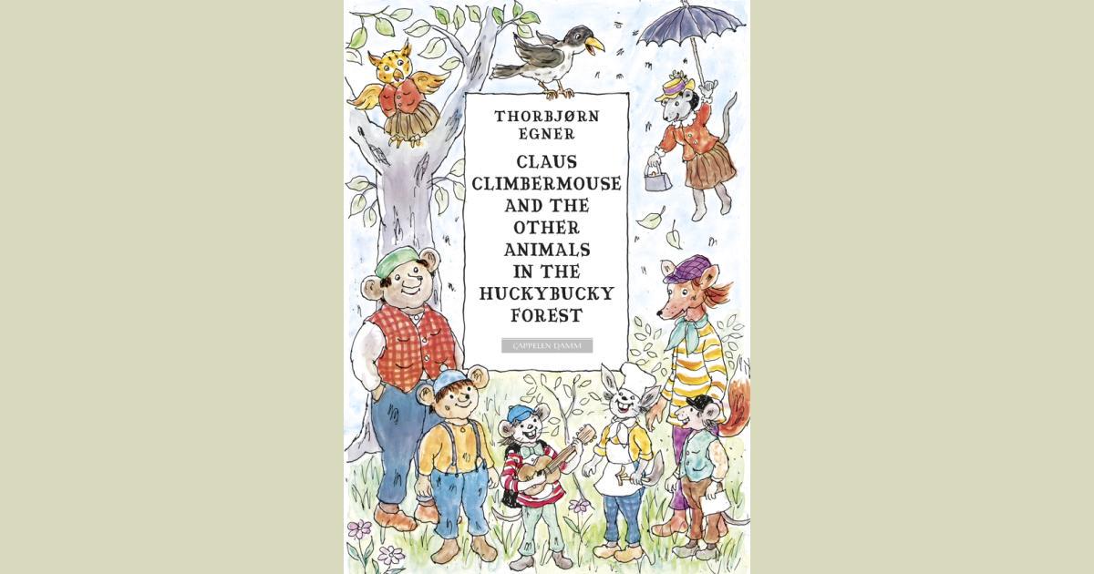 Looking for English edition of Norwegian children's classic