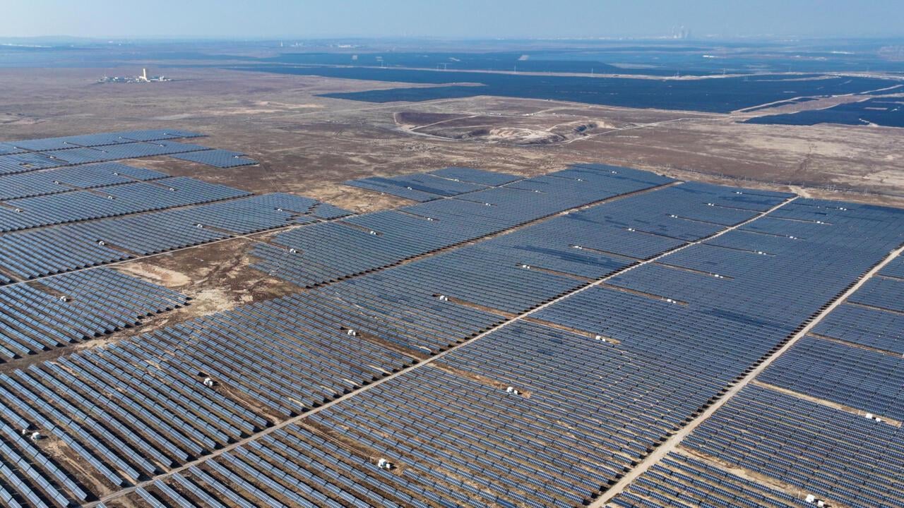 China’s clean energy surge runs headlong into coal dependence.