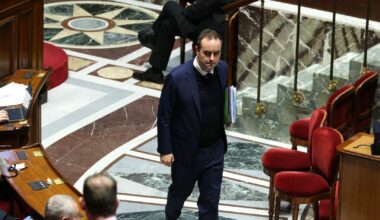 Lecornu dégaine sa note surprise, puis un amendement inattendu – Libération
