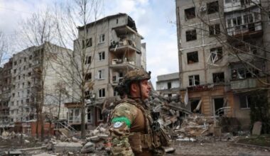 Ukraine 'Shredding' Elite Russian Airborne Division Assigned To 'Finish' Pokrovsk