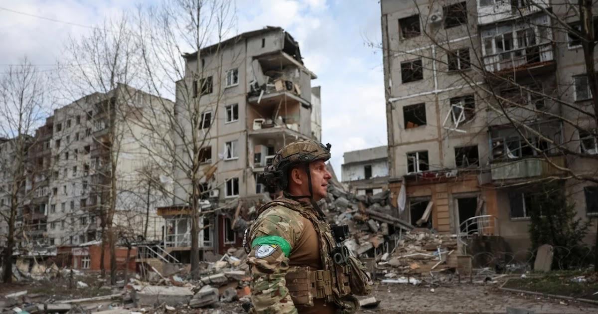 Ukraine 'Shredding' Elite Russian Airborne Division Assigned To 'Finish' Pokrovsk