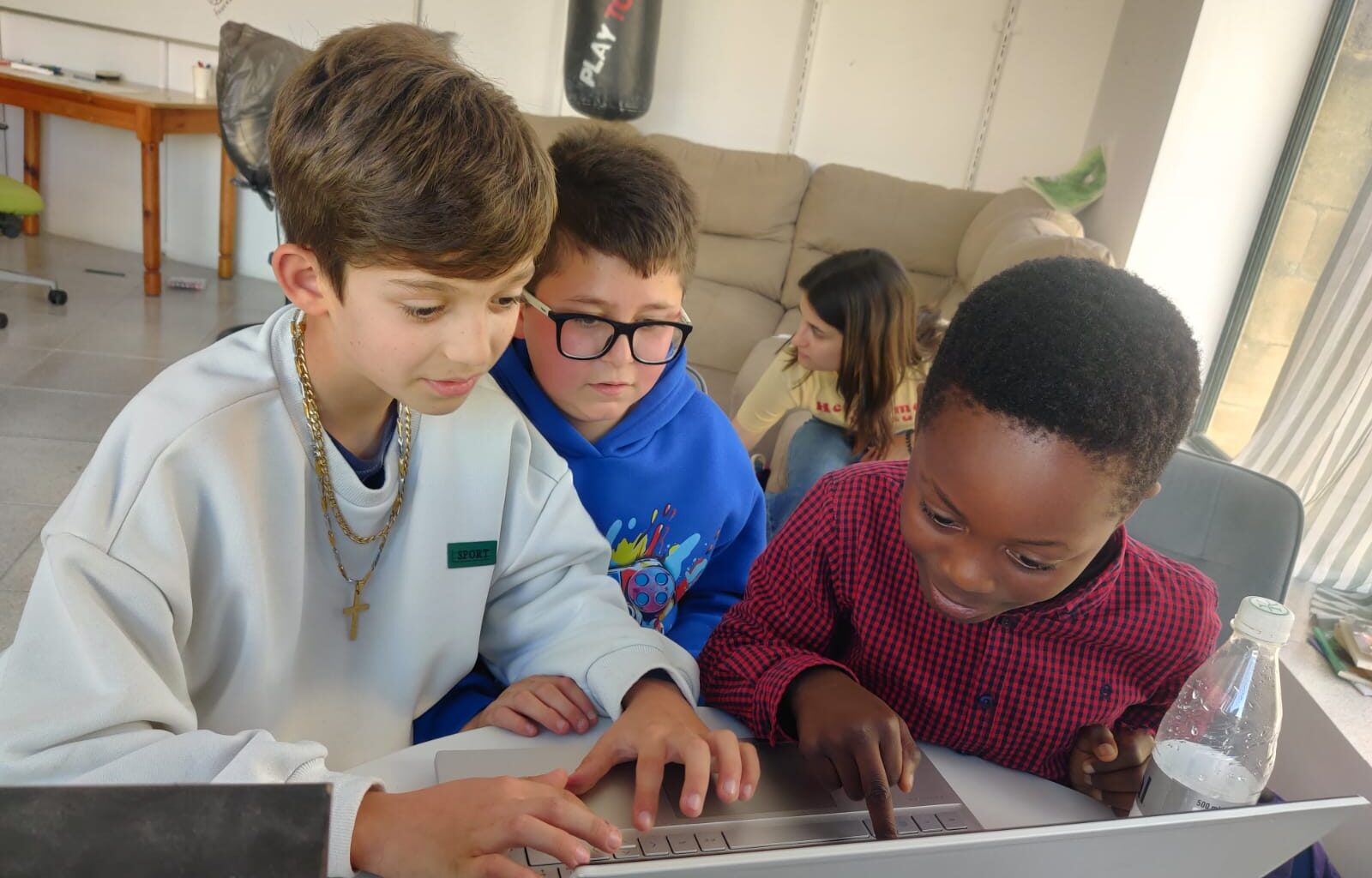 A concert in aid of YMCA Malta