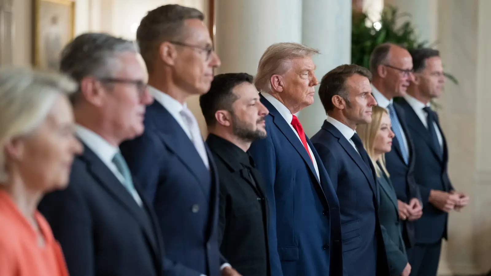 Selenskyjs Garantien als Vorwand gegen Russland