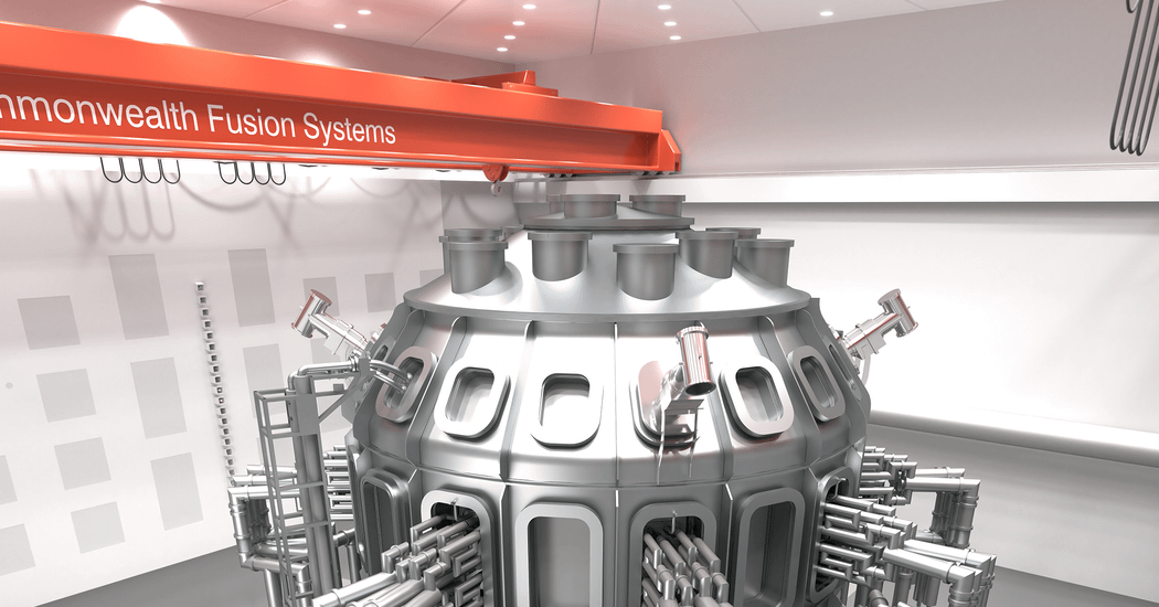 Clean, Limitless Energy Exists. China Is Going Big in the Race to Harness It.