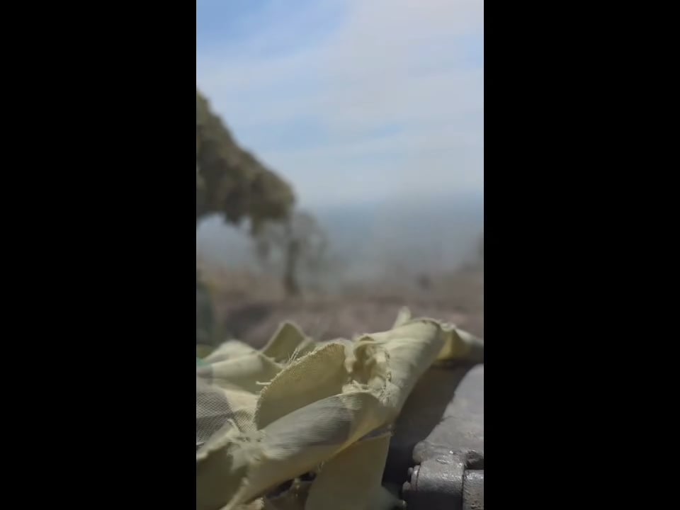 Thai's M48A5 vs Cambodian's T-55 during December 2025 [With subtitle]