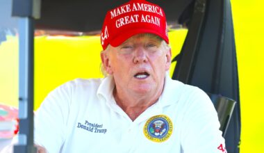 Donald Trump, 79, Gave Deranged Response to Pollster’s Dire Warnings