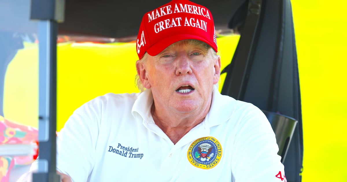 Donald Trump, 79, Gave Deranged Response to Pollster’s Dire Warnings