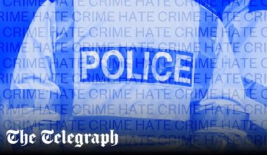 Non-crime hate incidents to be scrapped