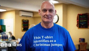 The 'fed up' Scottish town that voted for Reform UK